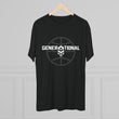 Load image into Gallery viewer, AM II Generational Tri-Blend Tee