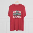 Load image into Gallery viewer, Shark Tank Vintage Triblend Tee