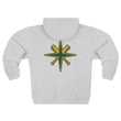 Load image into Gallery viewer, VEGA'S LV City Baseball Zip Hoodie