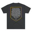 Load image into Gallery viewer, Wild Bill Speech Triblend Tee