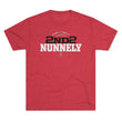 Load image into Gallery viewer, 2nd 2 Nunnely Retro Triblend Tee