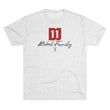 Load image into Gallery viewer, DJ11 Rebel Family Triblend Tee