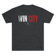 Load image into Gallery viewer, Win City Red Tri-Blend Tee
