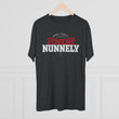 Load image into Gallery viewer, 2nd 2 Nunnely Retro Triblend Tee