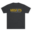Load image into Gallery viewer, Misfits Championship Cup Triblend Tee