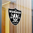 Load image into Gallery viewer, The Hummer Vinyl Decal Sticker