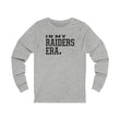 Load image into Gallery viewer, Raiders Era Long Sleeve Tee