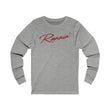 Load image into Gallery viewer, Runnin' Long Sleeve Tee