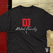 Load image into Gallery viewer, DJ11 Rebel Family Triblend Tee