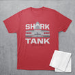 Load image into Gallery viewer, Shark Tank Vintage Triblend Tee
