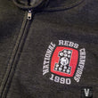 Load image into Gallery viewer, Rebs Title Zip Hoodie