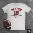 Load image into Gallery viewer, Denton QB1 Tri-Blend Tee
