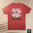 Load image into Gallery viewer, Rebel Island Tri-Blend Tee