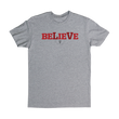 Load image into Gallery viewer, BeLieVe Vegas Cotton Tee