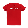 Load image into Gallery viewer, BeLieVe Vegas Cotton Tee