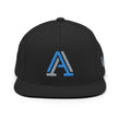 Load image into Gallery viewer, Ajiake Keep Pounding Snapback Hat