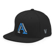 Load image into Gallery viewer, Ajiake Keep Pounding Snapback Hat
