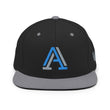 Load image into Gallery viewer, Ajiake Keep Pounding Snapback Hat