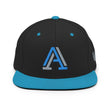 Load image into Gallery viewer, Ajiake Keep Pounding Snapback Hat