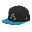 Load image into Gallery viewer, Ajiake Keep Pounding Snapback Hat