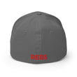Load image into Gallery viewer, Retro Rebel LV Flexfit Hat