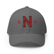 Load image into Gallery viewer, Retro Rebel LV Flexfit Hat