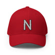 Load image into Gallery viewer, Rebel Retro Red Flexfit Hat