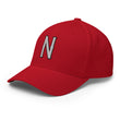 Load image into Gallery viewer, Rebel Retro Red Flexfit Hat