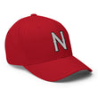 Load image into Gallery viewer, Rebel Retro Red Flexfit Hat