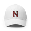 Load image into Gallery viewer, Rebel Retro White Flexfit Hat