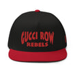 Load image into Gallery viewer, Gucci Row Rebels Snapback Hat