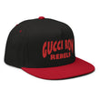 Load image into Gallery viewer, Gucci Row Rebels Snapback Hat