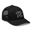 Load image into Gallery viewer, Raiders Represent Trucker Hat