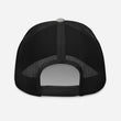 Load image into Gallery viewer, The Scarlet Standard Grey Trucker Hat