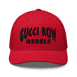 Load image into Gallery viewer, Gucci Row Rebels Trucker Hat