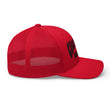 Load image into Gallery viewer, Gucci Row Rebels Trucker Hat