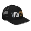 Load image into Gallery viewer, Win City Gold Trucker Cap
