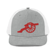 Load image into Gallery viewer, Rebel Red Cannon Trucker Hat