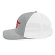Load image into Gallery viewer, Rebel Red Cannon Trucker Hat