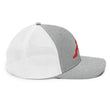 Load image into Gallery viewer, Rebel Red Cannon Trucker Hat