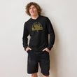 Load image into Gallery viewer, Gold Blooded Hooded Long-Sleeve