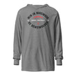 Load image into Gallery viewer, Be Remembered Hooded Long Sleeve Triblend