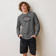 Load image into Gallery viewer, Be Remembered Hooded Long Sleeve Triblend