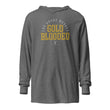 Load image into Gallery viewer, Gold Blooded Hooded Long-Sleeve