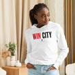 Load image into Gallery viewer, Win City Hooded Long Sleeve