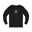 Load image into Gallery viewer, Mile High Hustlers Long Sleeve Monogram Tee