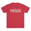 Load image into Gallery viewer, Austin Ajiake Mantra Tri-Blend Tee