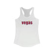 Load image into Gallery viewer, Sin City of Angels Retro Racerback Tank