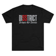 Load image into Gallery viewer, District 55 Brand Tri-Blend Tee
