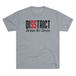Load image into Gallery viewer, District 55 Brand Tri-Blend Tee